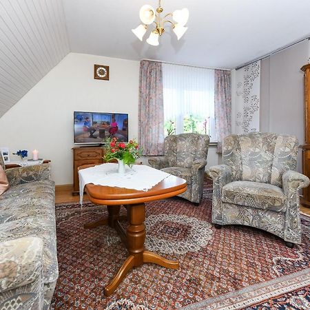Ferienwohnung Im Haus Weinstock Esens Eksteriør billede