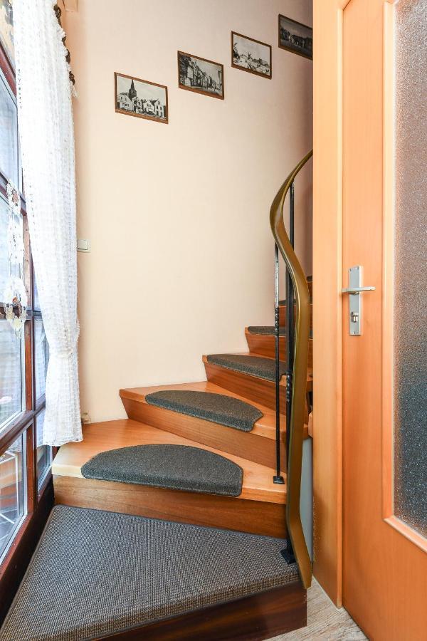 Ferienwohnung Im Haus Weinstock Esens Eksteriør billede