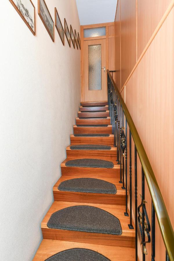 Ferienwohnung Im Haus Weinstock Esens Eksteriør billede